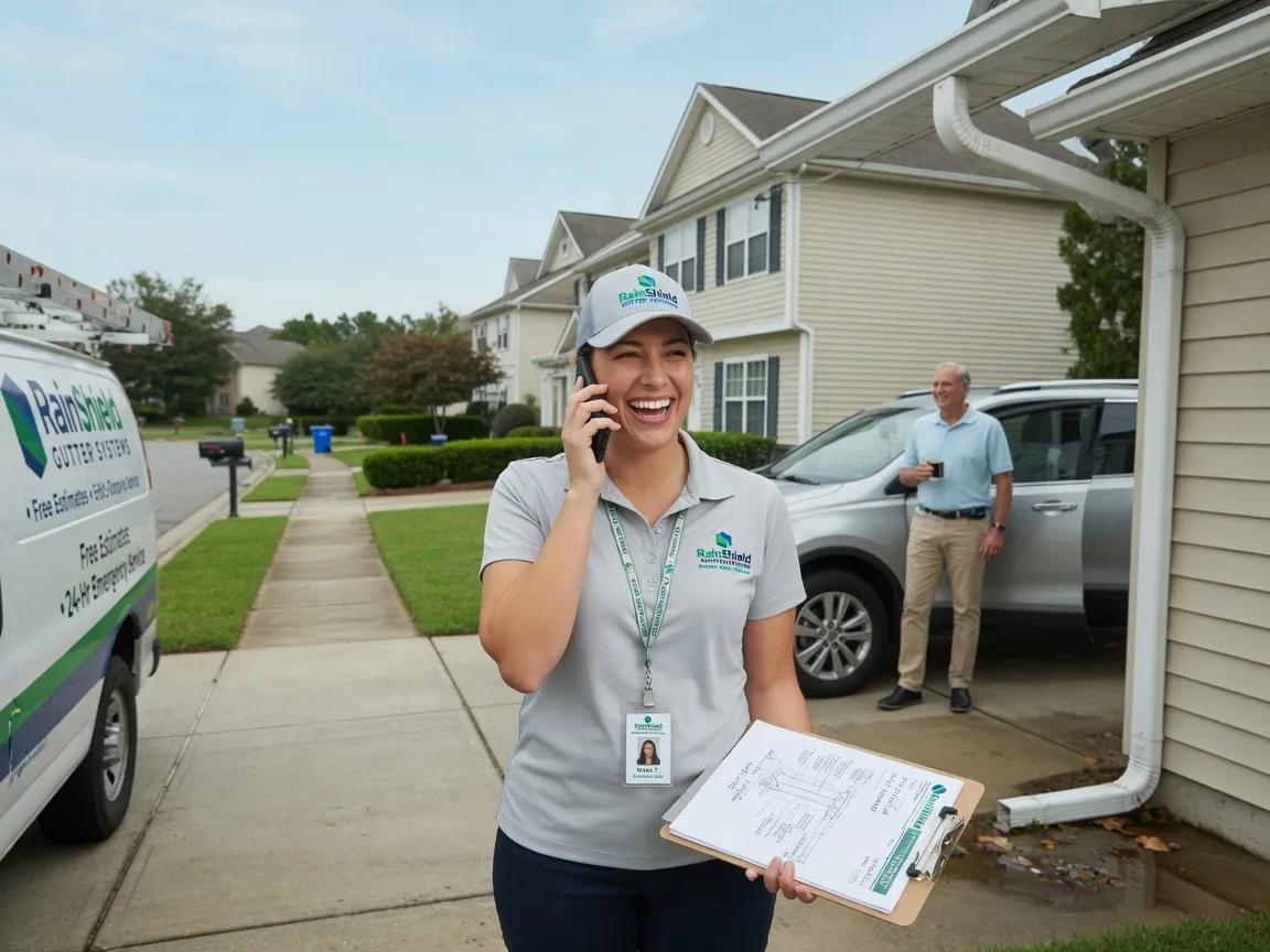Gutter Installation Nedrow, NY FAQs